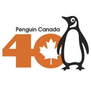 Penguin Canada 40th Anniversary