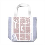 Litographs wuthering heights tote